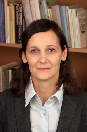 VAIDA KAMUNTAVIČIENĖ