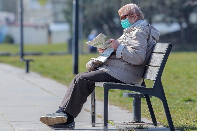 Epidemiologė prasitarė, kada Lietuvoje galima tikėtis koronaviruso piko