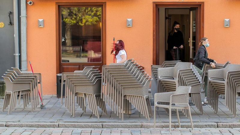 Kaunas atleis karantino paveiktą verslą nuo dalies ar viso NT nuomos mokesčio