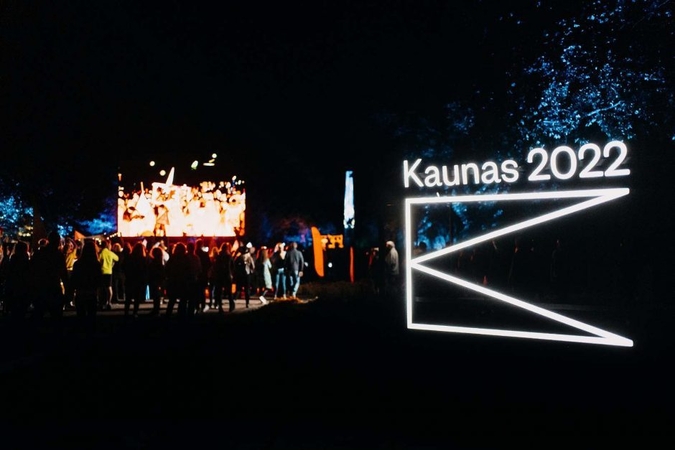 Pradedami platinti nemokami bilietai į „Kauno – Europos kultūros sostinės“ atidarymą