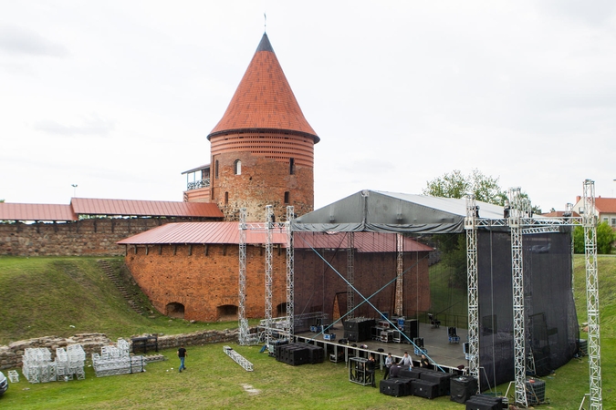 Kaunas žada triukšmingiausią gimtadienį istorijoje: pasiruošimas jau prasidėjo!