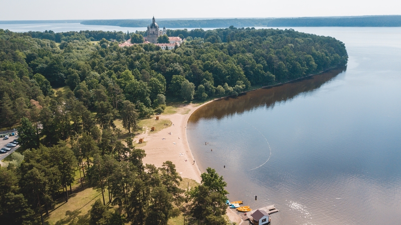 Kino lokacija – Kaunas: mieste filmuojamas Didžiosios Britanijos kūrėjų serialas