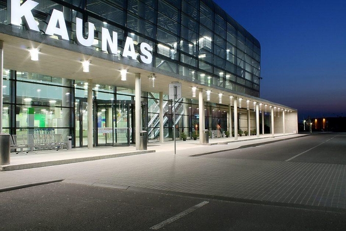 Kauno oro uostas pateko į Lietuvos rekordų knygą