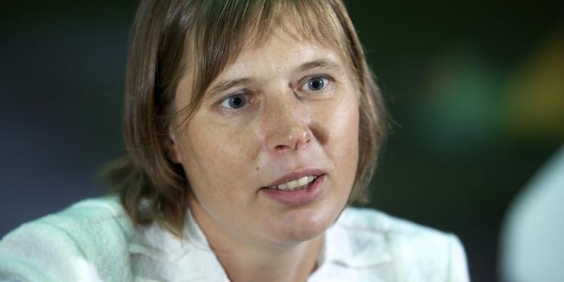 Kersti Kaljulaid