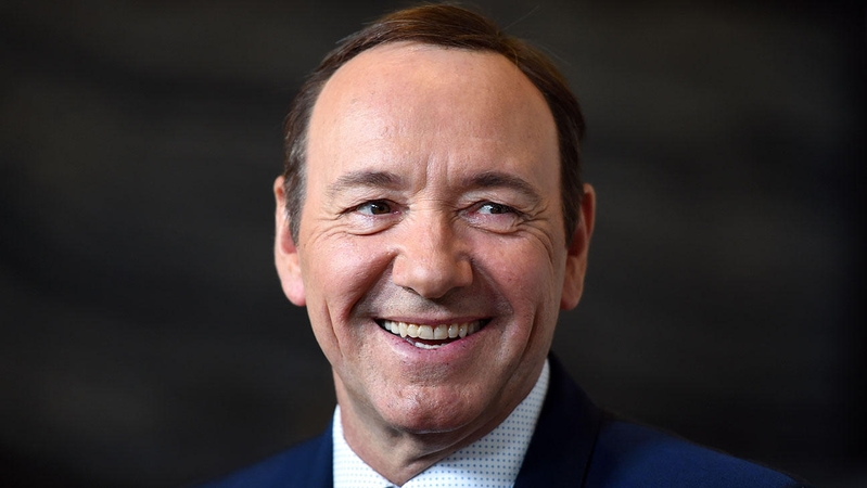 Kevinas Spacey 