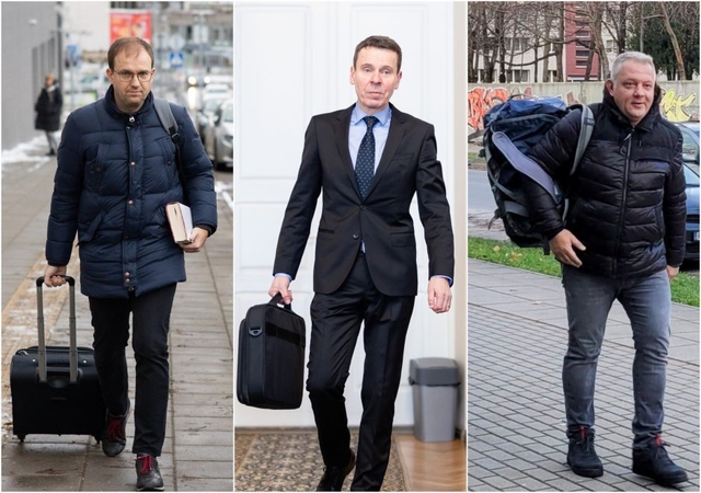 Apklausa: sprendimas „MG Grupės“ byloje kilstelėjo pasitikėjimą teismais