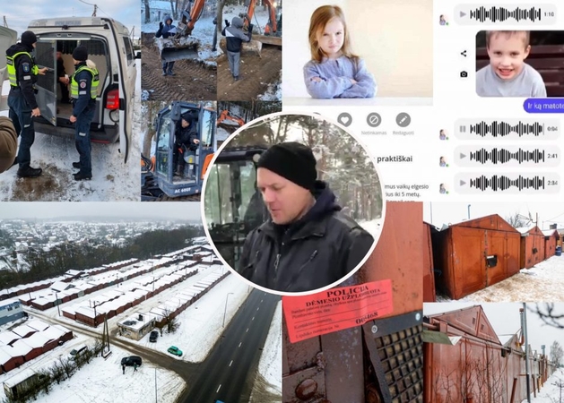 Po mergaitės pagrobimo: autizmo gydytoju apsimetusiam G. Filipavičiui – prokuratūros smūgis  