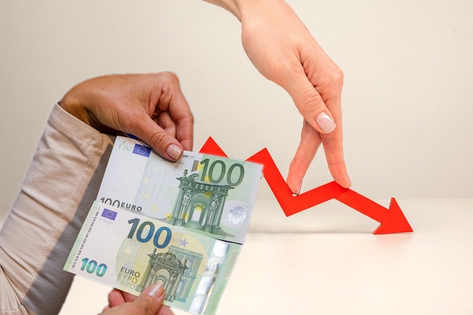 Defliacija – atokvėpis gyventojams, iššūkis verslui?  