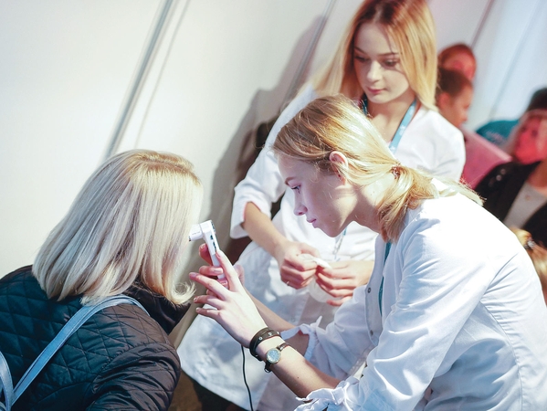 Ar miesto veiklos kryptis –  technologijų ir medicinos jungtuvės?