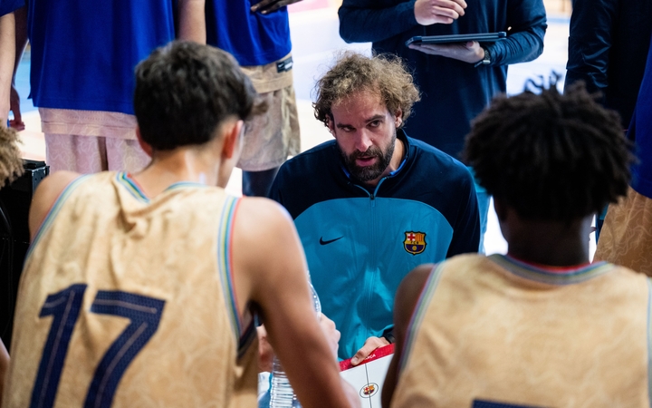 „Barcelonos“ jauniai Kaune iškovojo antrą pergalę