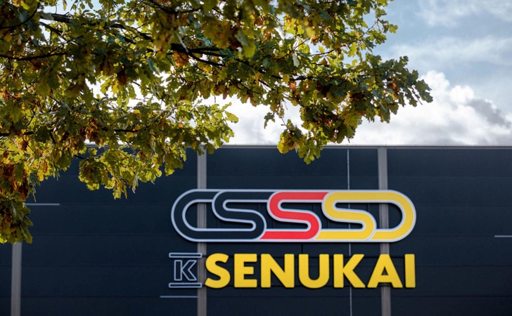 Atidaryta moderniausia „Senukų“ parduotuvė Baltijos šalyse