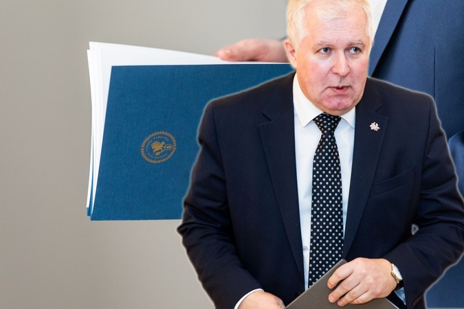 A. Anušausko pasisakymai sukėlė šaršalą: sureagavo ir STT