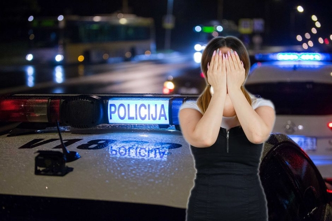 Vyro ir moters santykių įkaitais tapę Kauno policininkai pasielgė ryžtingai, bet kas iš to?