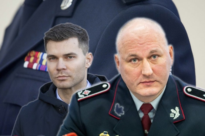Ar Š. Stepukonis yra slepiamas nuo visuomenės?