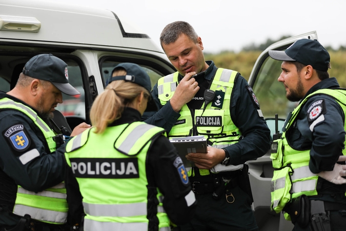 Per dieną rasti du negyvi alytiškiai