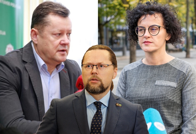 Kas nuo kitos savaitės vadovaus Kauno apygardos prokurorams ir kur pasuks dabartinis jos vadovas?