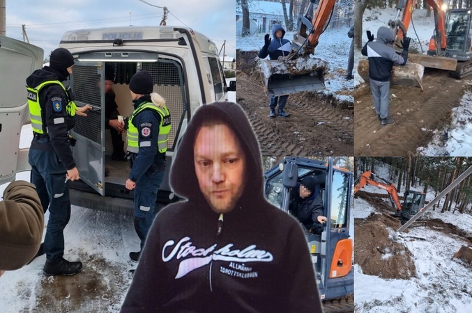 Teisėjo pastaba įtariamam mergaitės pagrobėjui: Filipavičiau, jūs nesate musulmonas