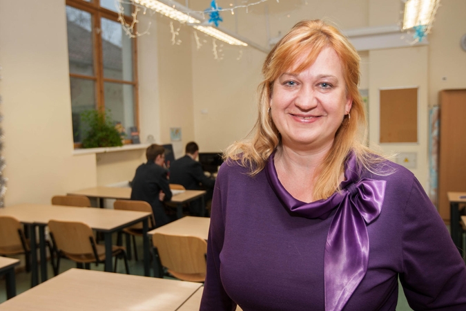 LORETA LATVIENĖ