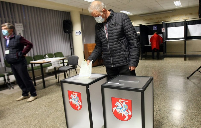 Apklausa: dauguma respondentų linkę pritarti merų kadencijų ribojimui