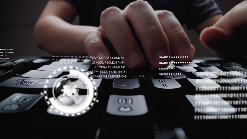 Vokietijos finansų prievaizdai įžvelgia labai didelę kibernetinių atakų riziką