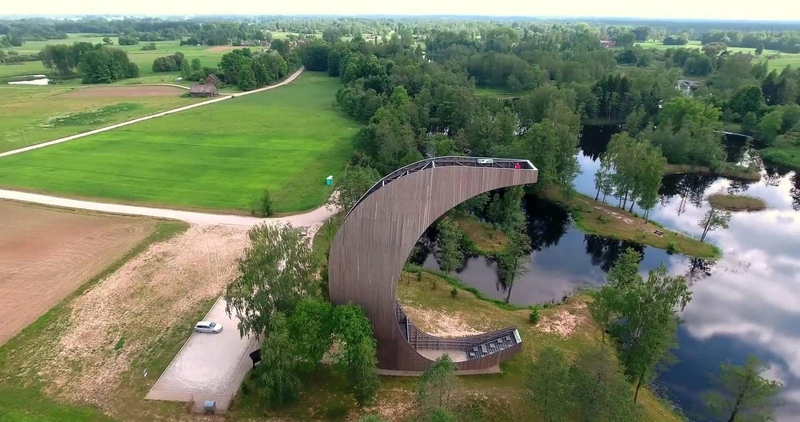 Kirkilų apžvalgos bokštas