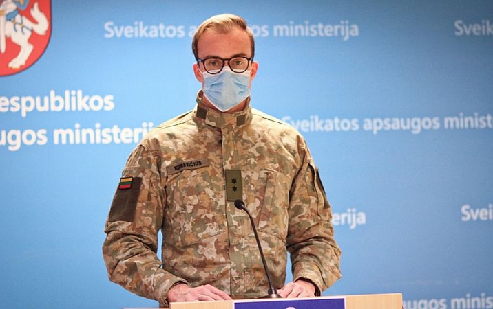 Grėsmė: M.Kunevičiaus teigimu, kartu su COVID-19 pandemija pasaulį užgriuvo ir su virusu susijusių melagienų srautas.