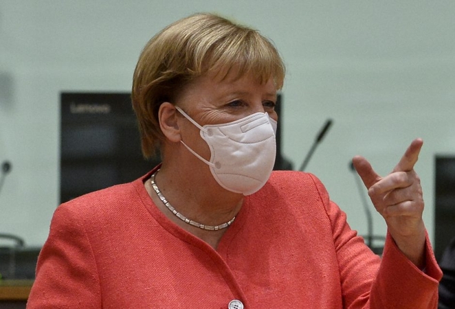 Angela Merkel
