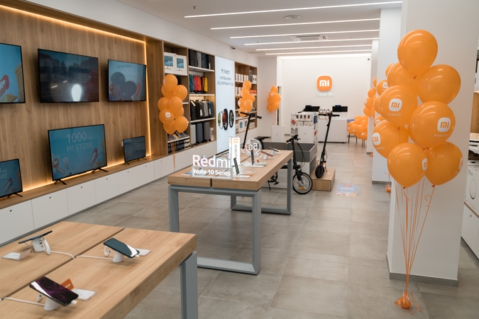Atidaroma pirmoji „Xiaomi“ parduotuvė Baltijos šalyse: Kauno „Akropolis“ pasirinktas neatsitiktinai