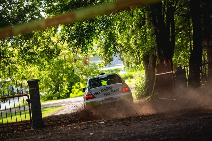 Lenktynių „neskraidymo“ zonos ir kiti „Kuusamet group Rally Elektrėnai“ ypatumai