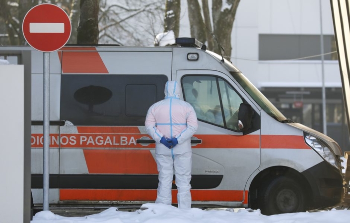 Epidemiologė apie didėjantį COVID-19 atvejų skaičių: procesas tik įsibėgėja