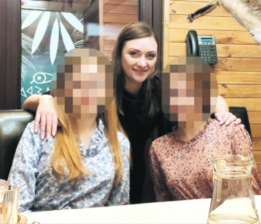 Situacija: sužinojusios, kad bus išvežtos atgal į Ukrainą, mergaitės atsidūrė ties savižudybės riba.