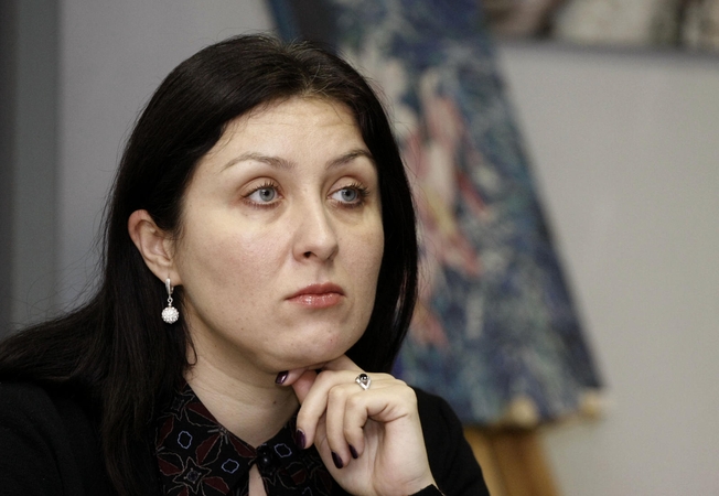 Aistė Žilinskienė