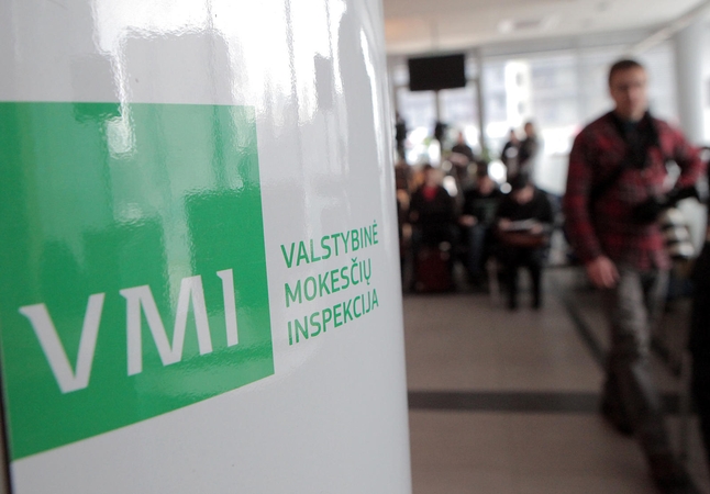 VMI aptarė šešėlinės ekonomikos mažinimą: teigia, kad rezultatai – geri