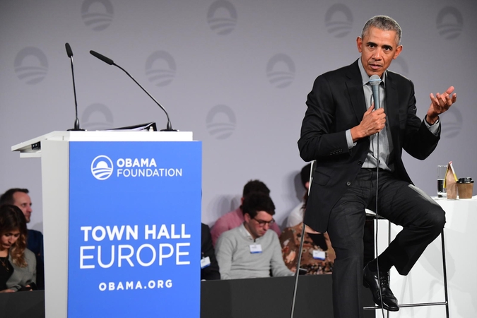 Barackas Obama