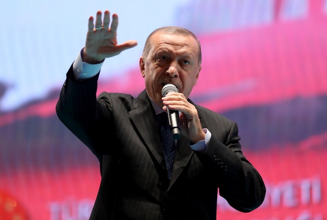Recepas Tayyipas Erdoganas 