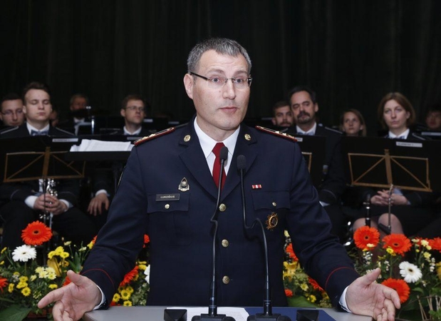 Kęstutis Lukošius