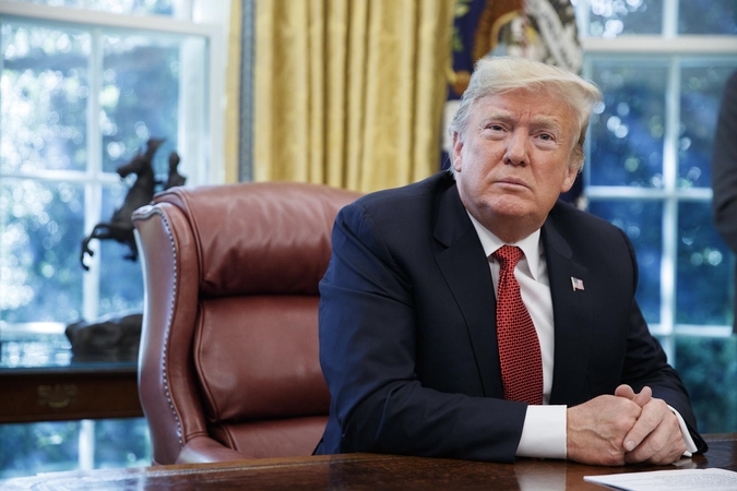 Donaldas Trumpas
