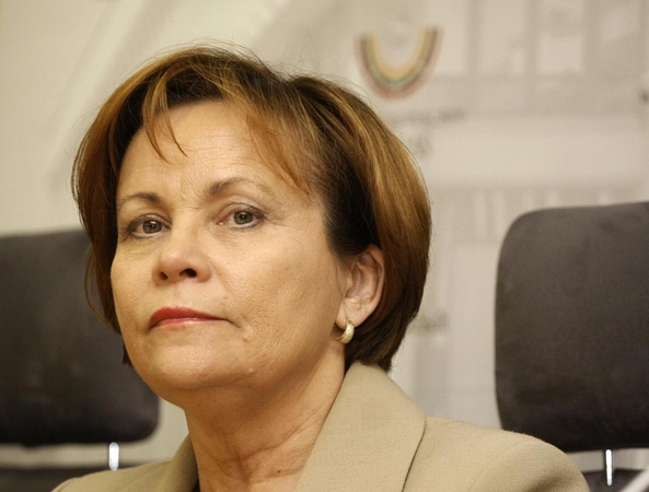 Rasa Juknevičienė