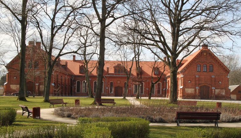 Raudondvaris metus pasitiko su 6000-ąja gyventoja