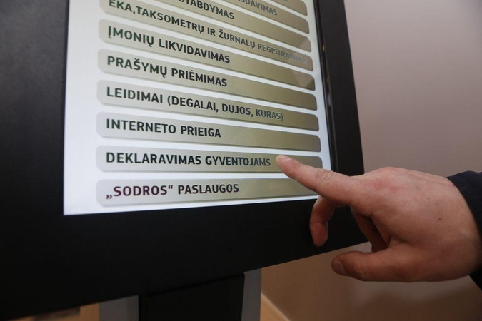 Trečiadienis – paskutinė diena deklaruoti pajamas