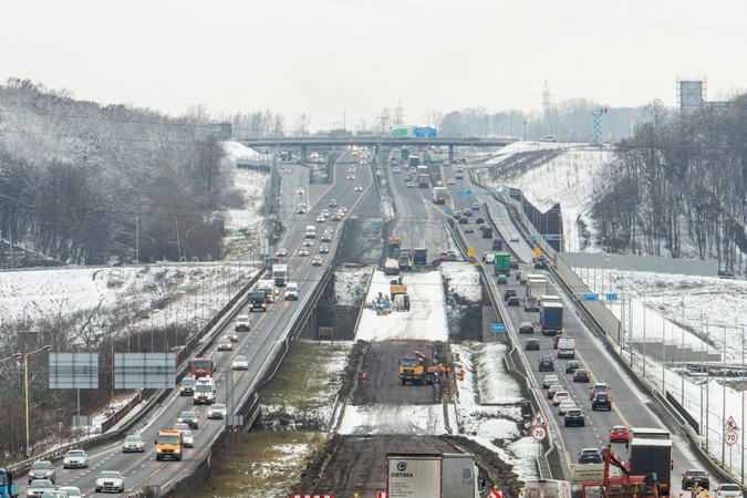 Dėmesio, vairuotojai: svarbi informacija dėl Kleboniškio tilto remonto