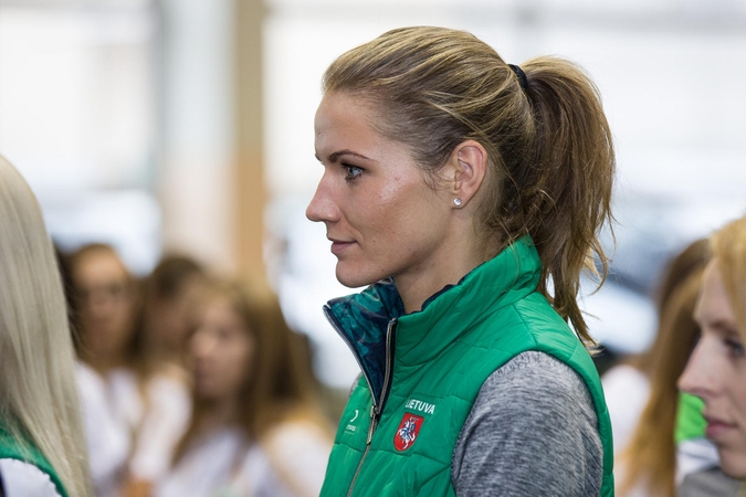 Airinė Palšytė 