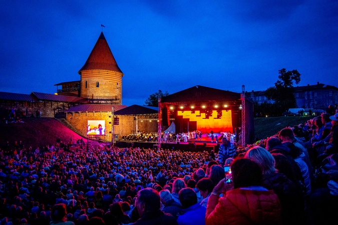 Nusipelniusiems Kauno kūrėjams –  Kultūros ir meno premijos 