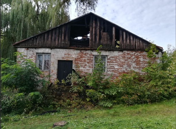 Gal ką nors žinote apie gaisrą Lazdijų rajone?