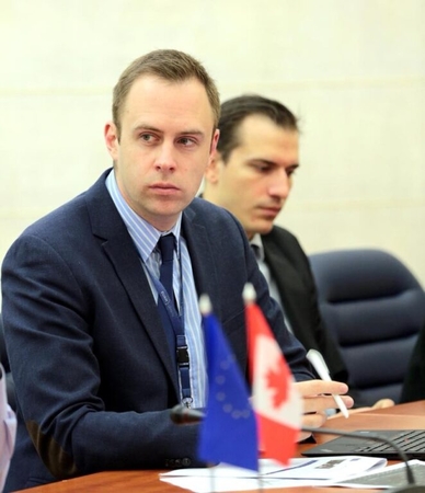 Profesionalai: P.Klikūnas pastebi, kad programuotojai iš Ukrainos yra vieni paklausiausių Europoje.