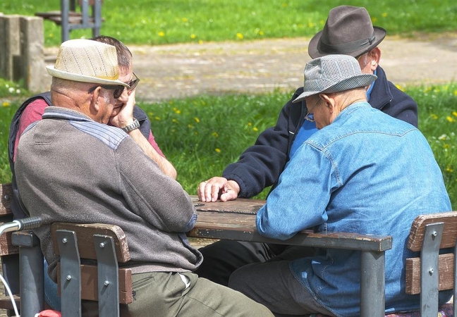 Pensijų reforma: nespėjo patvirtinti ir vėl pakeitimai