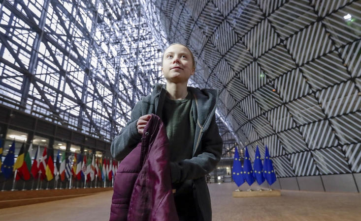 Greta Thunberg