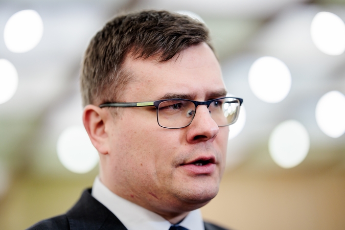 L. Kasčiūnas tikina, kad pasirengimas priimti Vokietijos brigadą vyksta sklandžiai