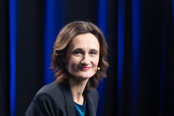Viktorija Čmilytė-Nielsen: aiškumo dėl mokesčių nėra