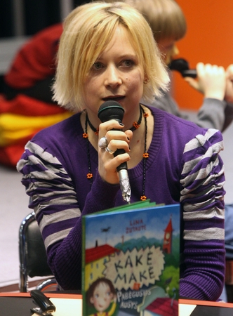 Lina Žutautaitė